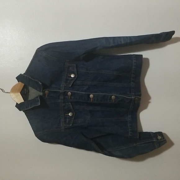 Jacob denim jacket - Picture 1 of 6